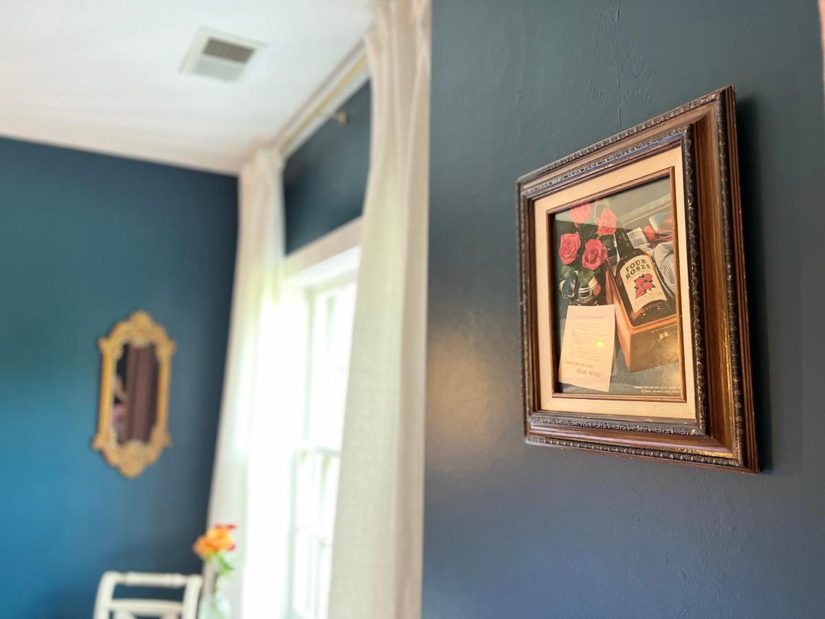 Rose Hill Inn Versailles المظهر الخارجي الصورة