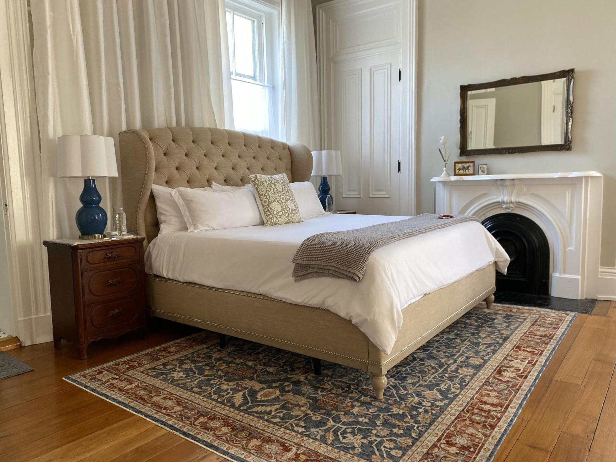 Rose Hill Inn Versailles المظهر الخارجي الصورة