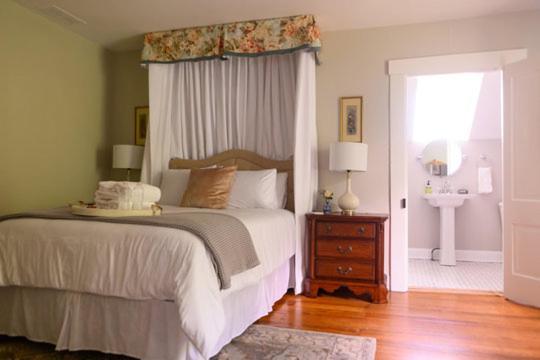 Rose Hill Inn Versailles المظهر الخارجي الصورة